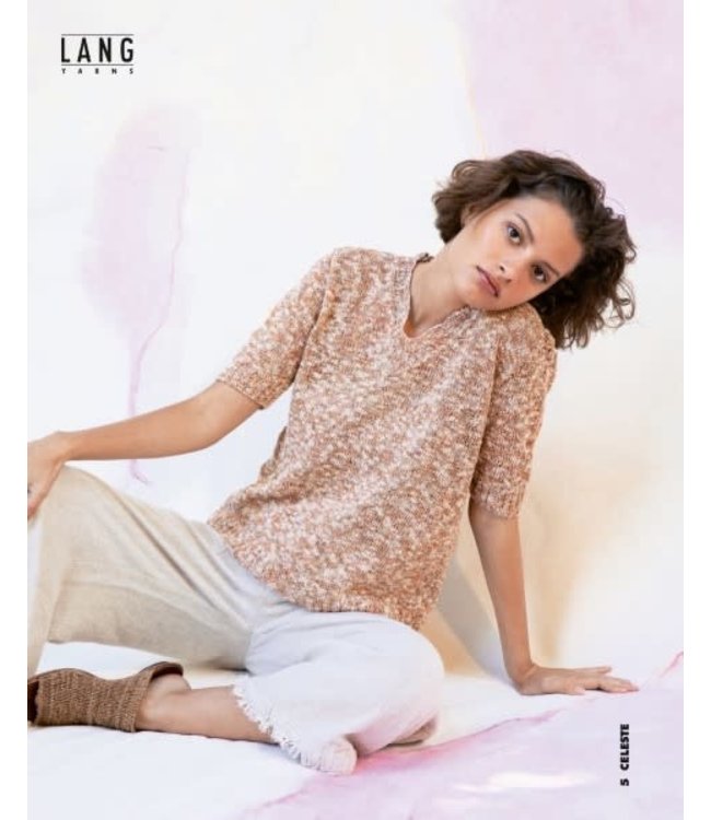 Lang Yarns - Punto 52 - Celeste