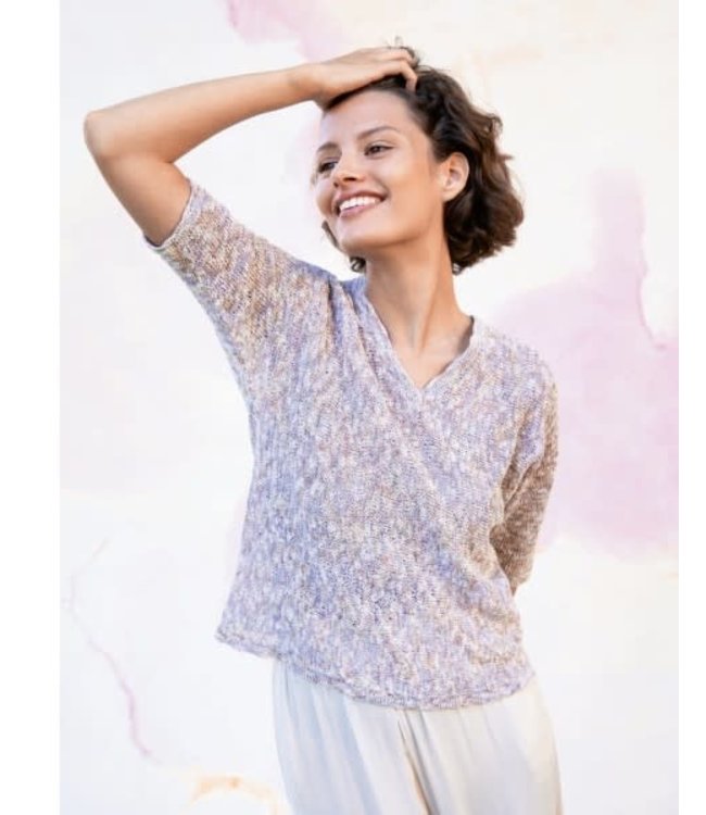 Lang Yarns - Punto 52 - Celeste