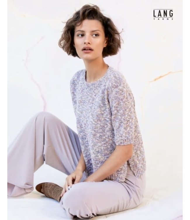 Lang Yarns - Punto 52 - Celeste