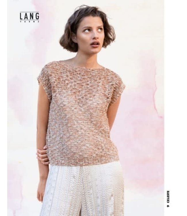 Lang Yarns - Punto 52 - Celeste