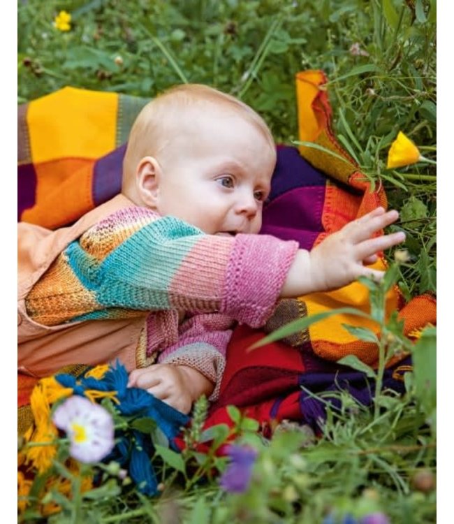 Lang Yarns - Punto 56 - Layette Baby Cotton Color & Quattro Dégradé