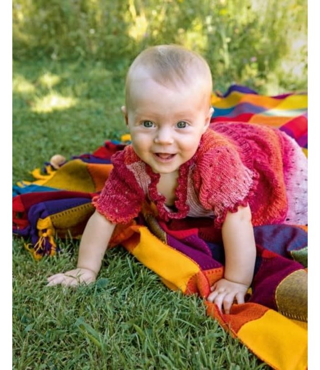 Lang Yarns - Punto 56 - Layette Baby Cotton Color & Quattro Dégradé