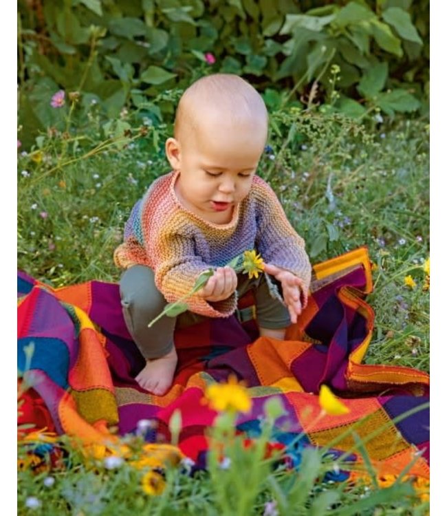 Lang Yarns - Punto 56 - Layette Baby Cotton Color & Quattro Dégradé