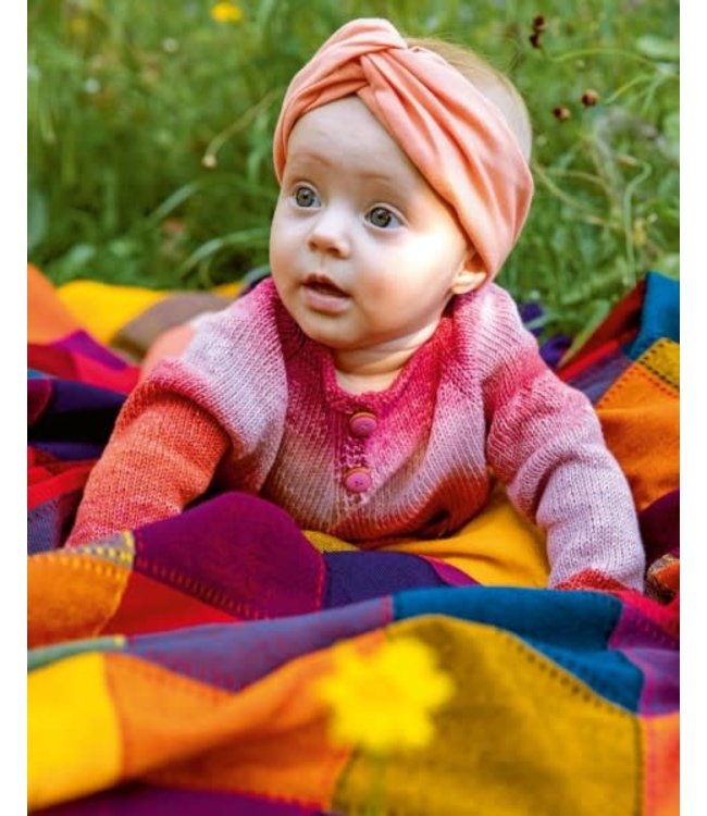 Lang Yarns - Punto 56 - Layette Baby Cotton Color & Quattro Dégradé