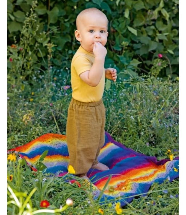 Lang Yarns - Punto 56 - Layette Baby Cotton Color & Quattro Dégradé