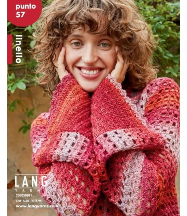 Lang Yarns - Punto 57 - Linello