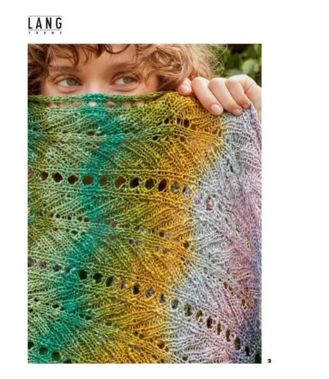 Lang Yarns - Punto 57 - Linello