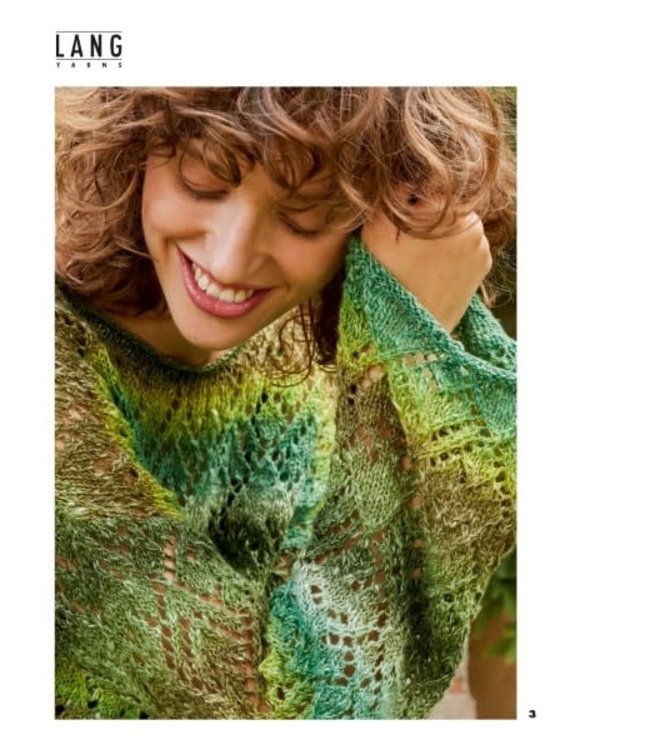 Lang Yarns - Punto 57 - Linello