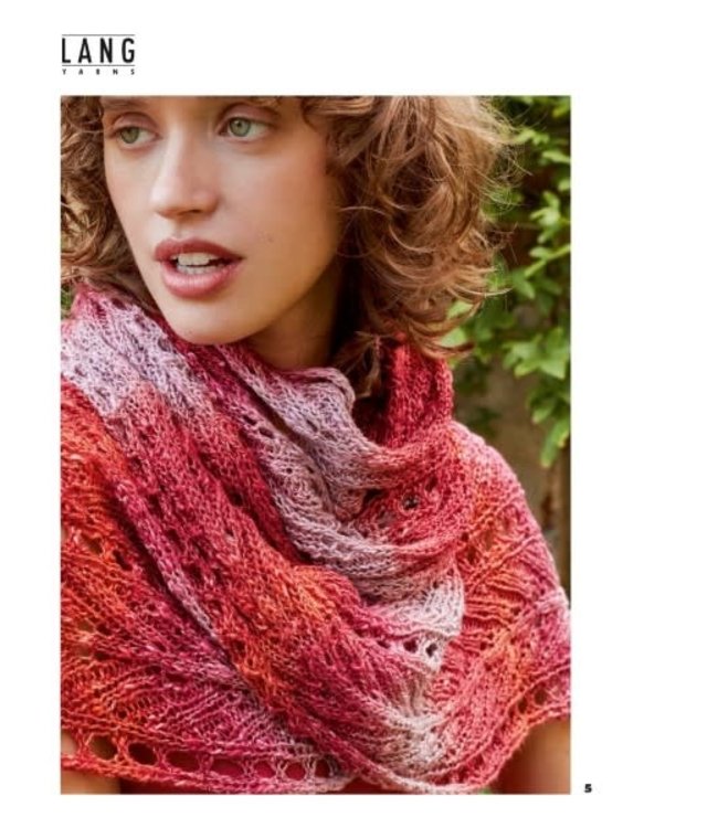 Lang Yarns - Punto 57 - Linello