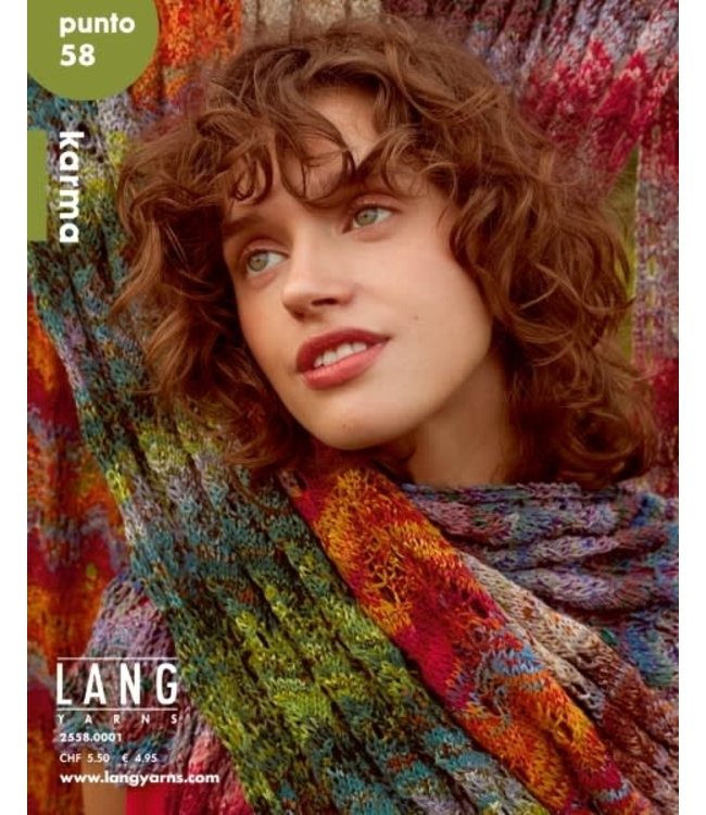 LangYarns - Punto 58 - Karma