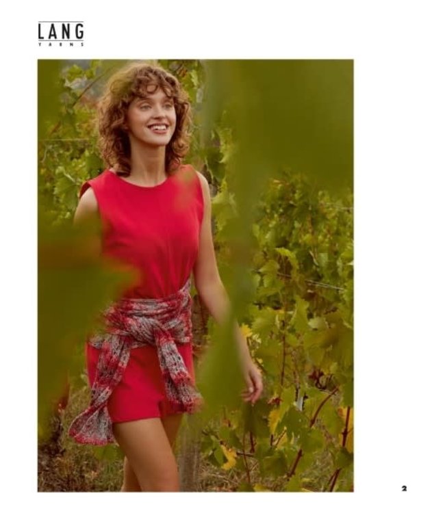 LangYarns - Punto 58 - Karma