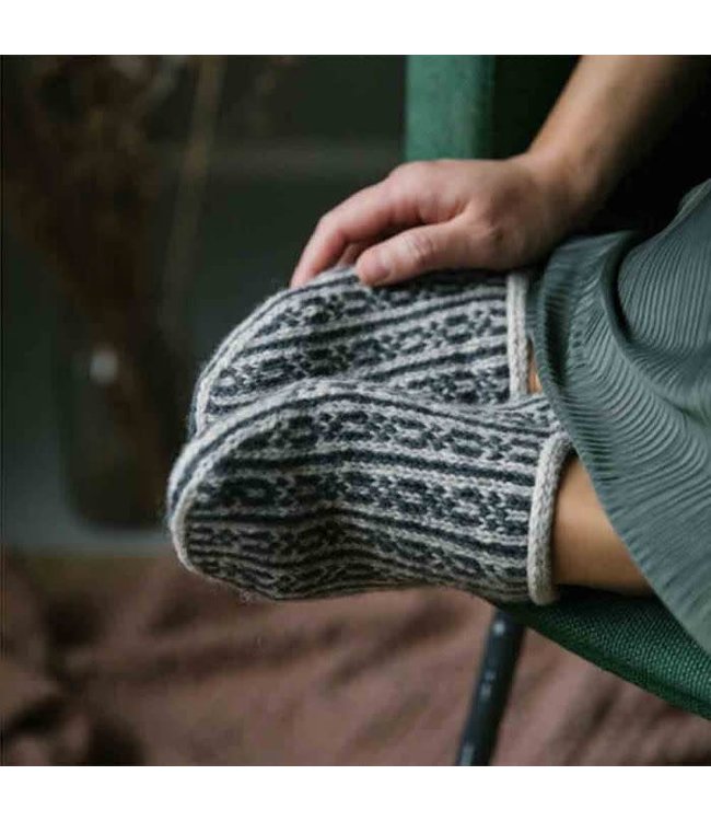 52 weken sokken breien