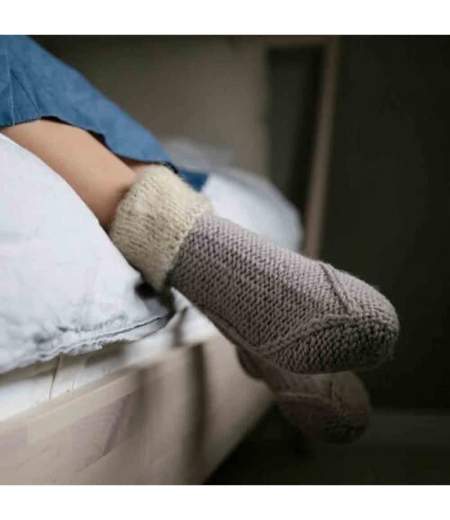 52 weken sokken breien