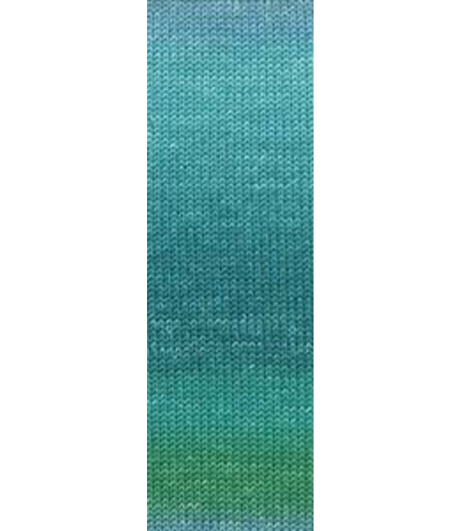 Lang Yarns - Merino 120 DÃ©gradÃ© 37.0018