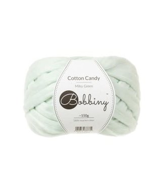 Bobbiny Bobbiny - Cotton Candy Milky Green