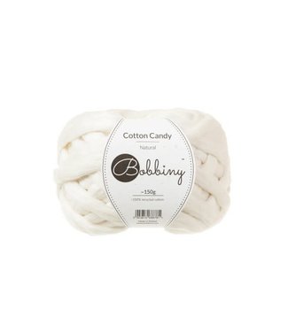 Bobbiny Bobbiny - Cotton Candy Natural