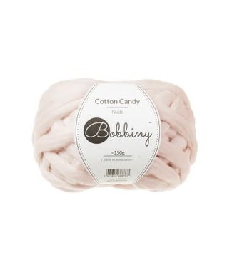 Bobbiny Bobbiny - Cotton Candy Nude