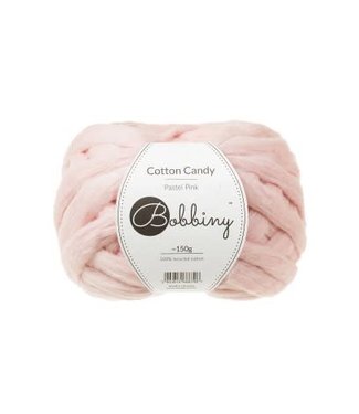 Bobbiny Bobbiny - Cotton Candy Pastel Pink