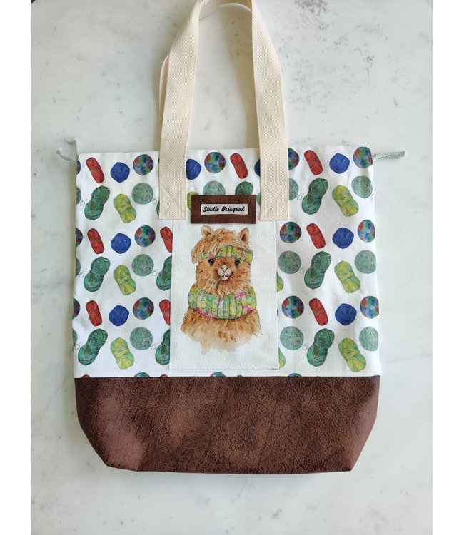 Studio Bereguod - Breitas 40 x 42cm - Alpaca