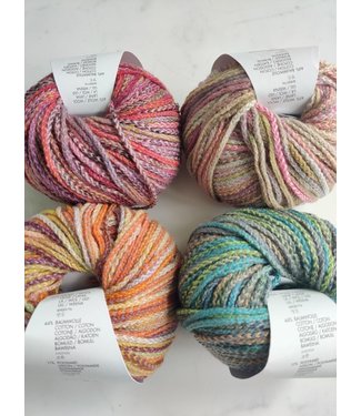 Lang Yarns Lang Yarns - Leo 1080 (4 bollen verschillende kleuren)