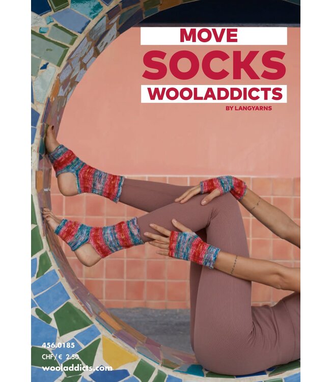 Wooladdicts - Move SOCKS