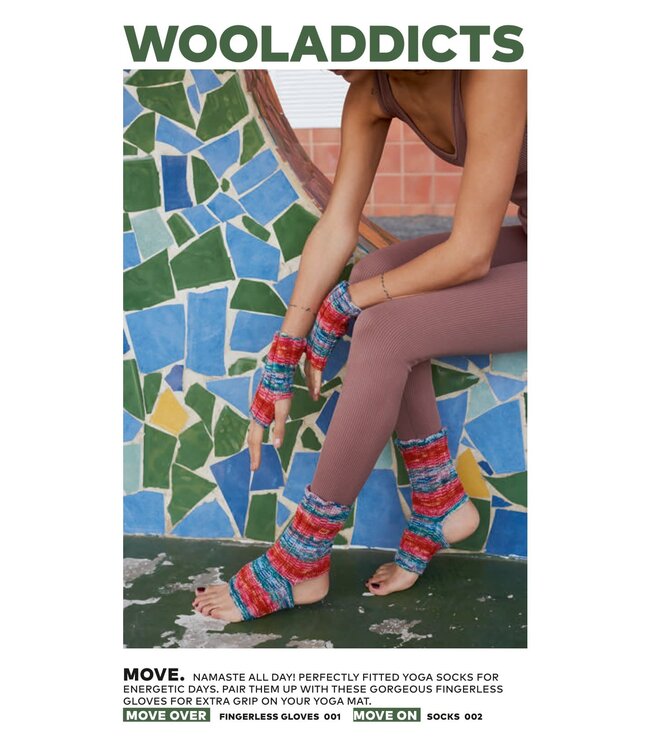 Wooladdicts - Move SOCKS