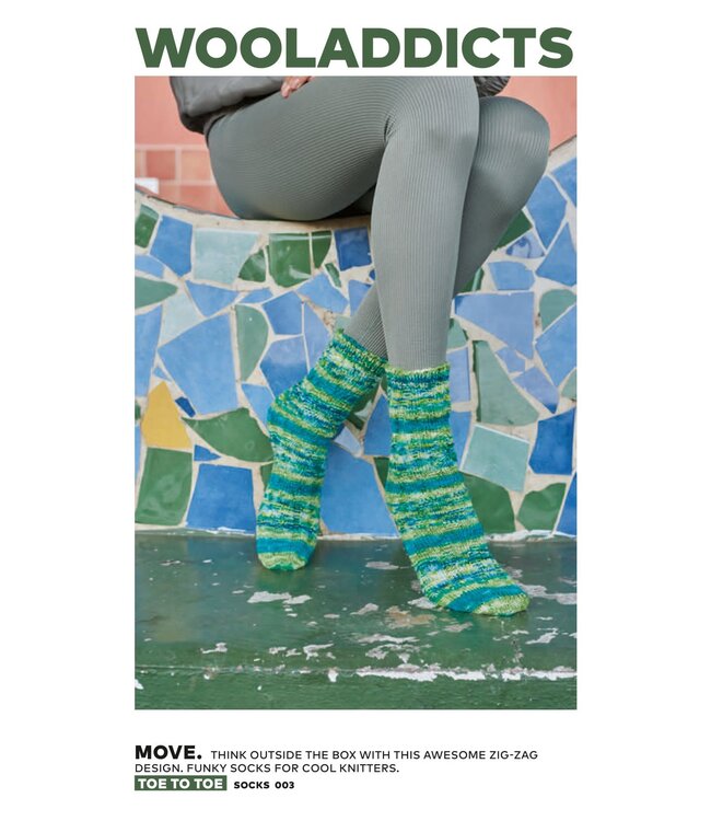 Wooladdicts - Move SOCKS
