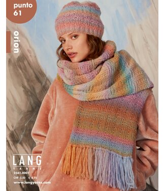 Lang Yarns Lang Yarns - Punto 61 - Orion