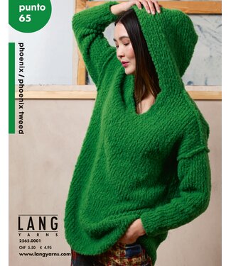 Lang Yarns Lang Yarns - Punto 65 - Phoenix