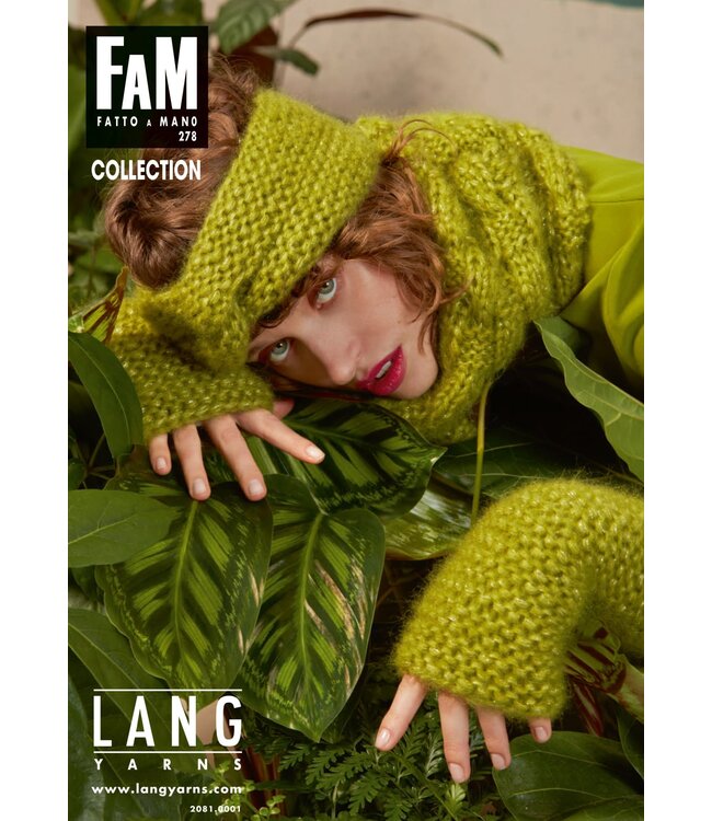 Lang Yarns - Fatto a Mano Collection 278