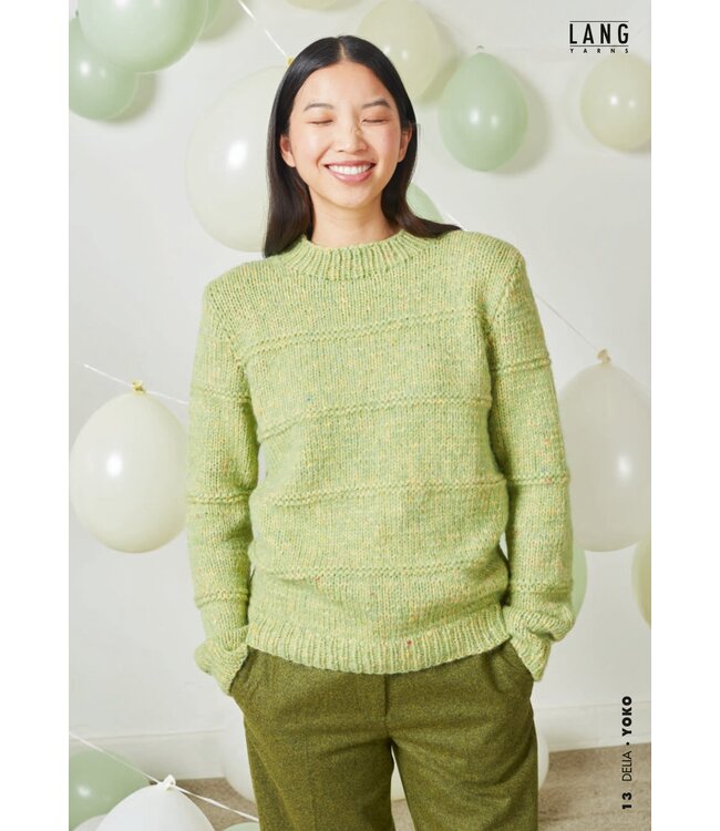 Lang Yarns - Fatto a Mano Collection 278