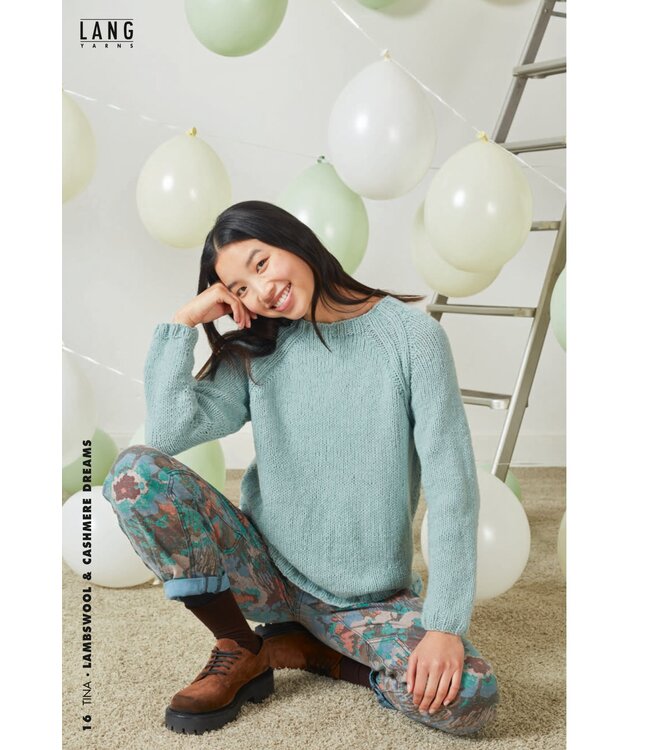 Lang Yarns - Fatto a Mano Collection 278