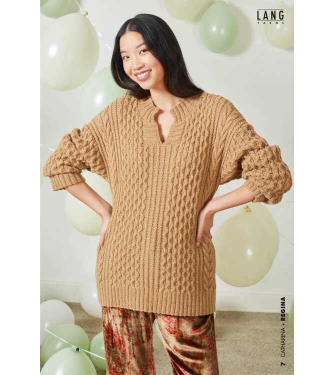 Lang Yarns - Fatto a Mano Collection 278