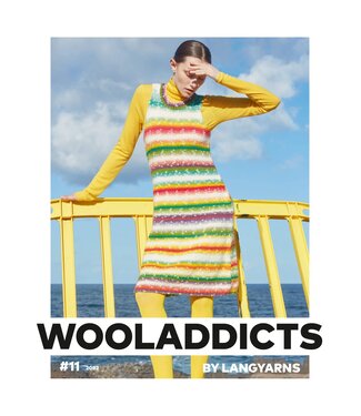 Lang Yarns Lang Yarns - Wooladdicts #11