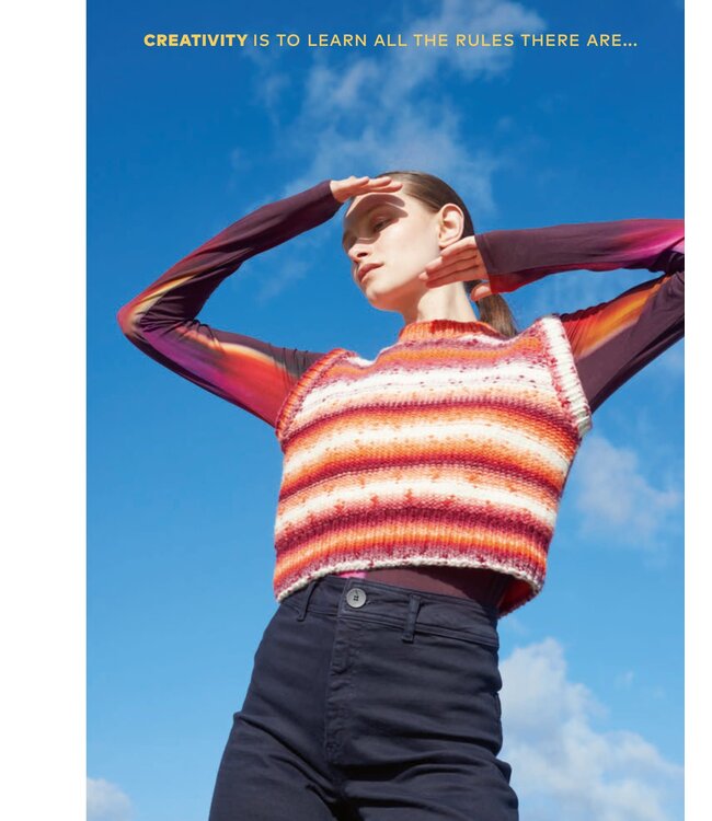 Lang Yarns - Wooladdicts #11