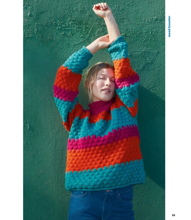 Lang Yarns - Wooladdicts #11