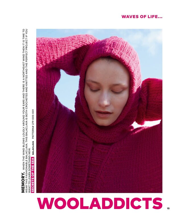 Lang Yarns - Wooladdicts #11