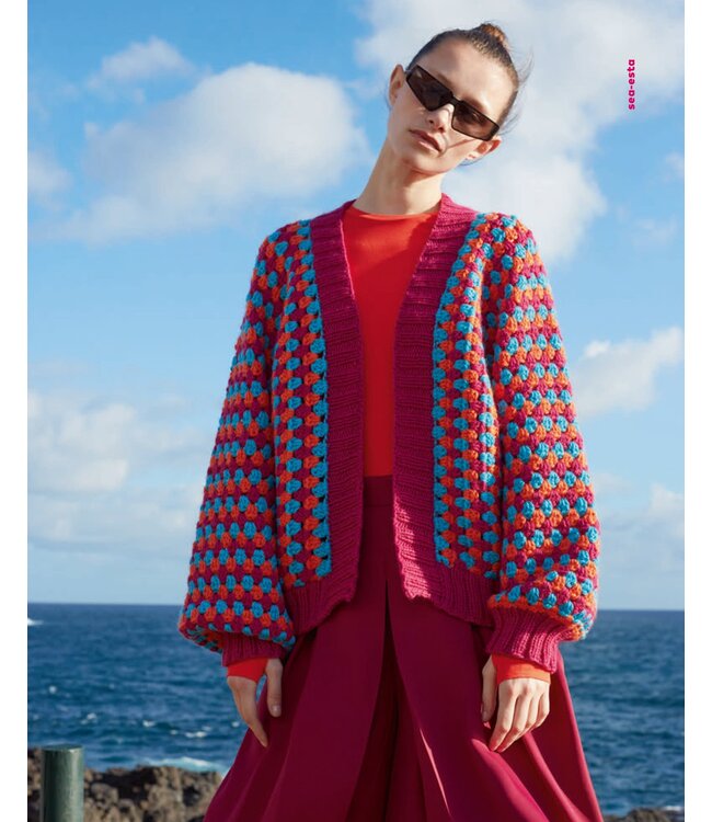 Lang Yarns - Wooladdicts #11