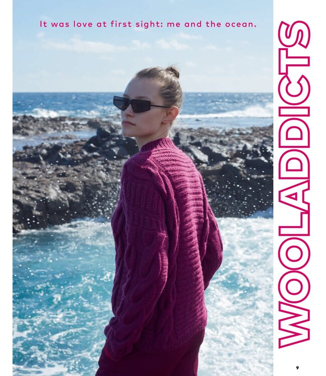 Lang Yarns - Wooladdicts #11