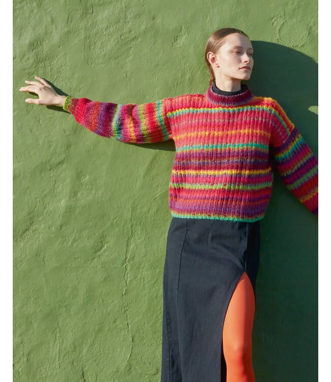 Lang Yarns - Wooladdicts #11