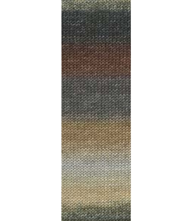 Lang Yarns - Merino 120 DÃ©gradÃ© 37.0013