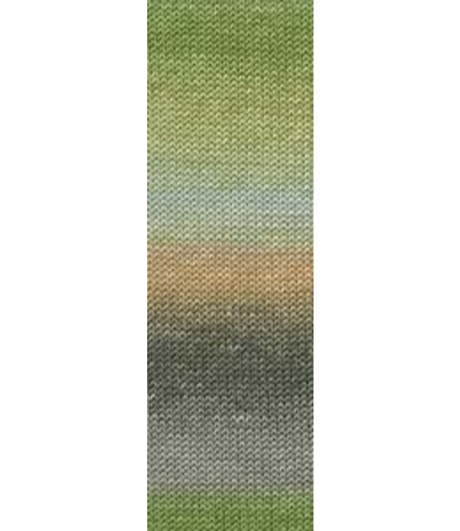 Lang Yarns - Merino 120 DÃ©gradÃ© 37.0014