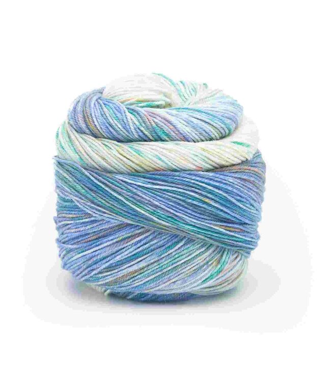 Laines du Nord - Paint Gradient Sock 16