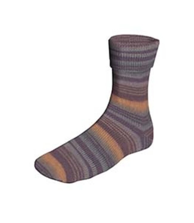 Lang Yarns - Super SOXX Color Austrian Lakes 4 ply 901.0419