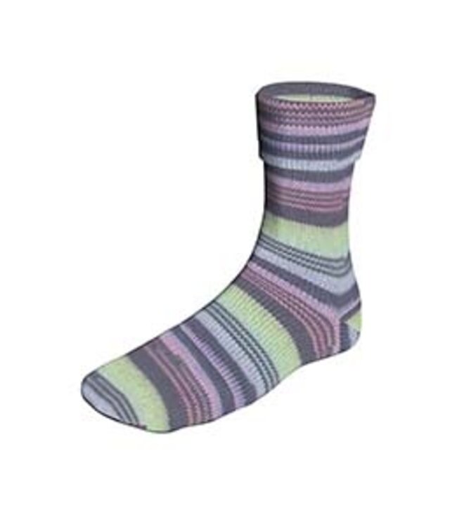 Lang Yarns - Super SOXX Color Austrian Lakes 4 ply 901.0424