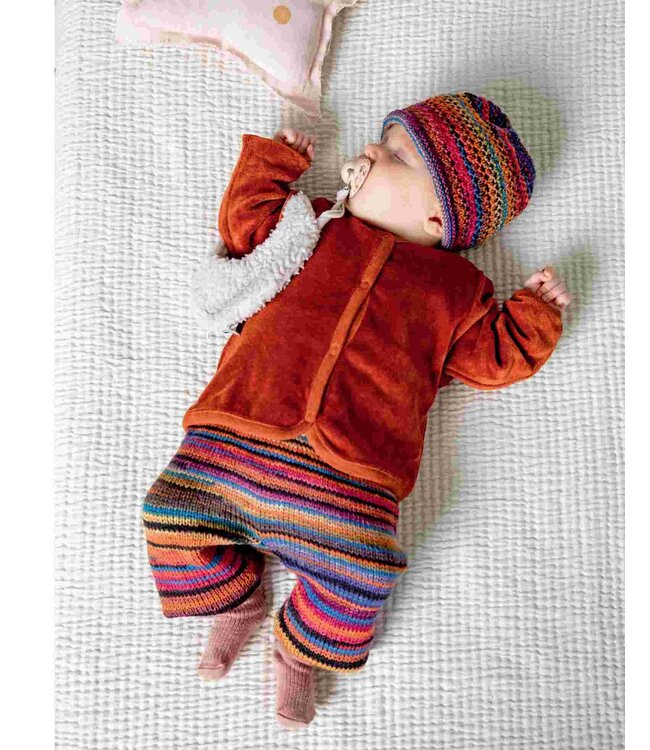 Lang Yarns - Punto 54 - Layette merino 200 color