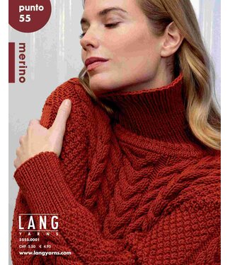 Lang Yarns Lang Yarns - Punto 55 - Merino