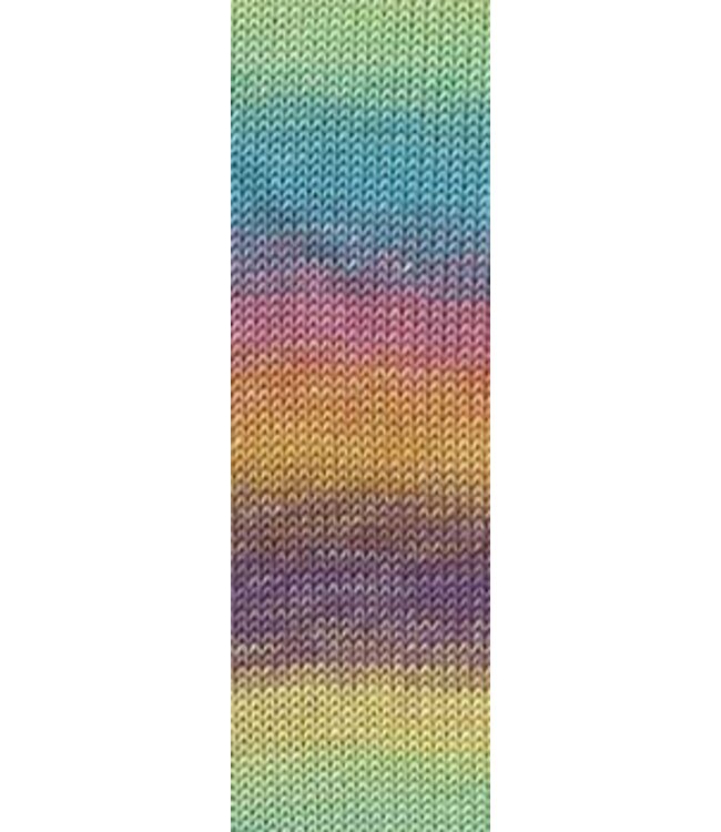 Lang Yarns - Merino 120 DÃ©gradÃ© 37.0001