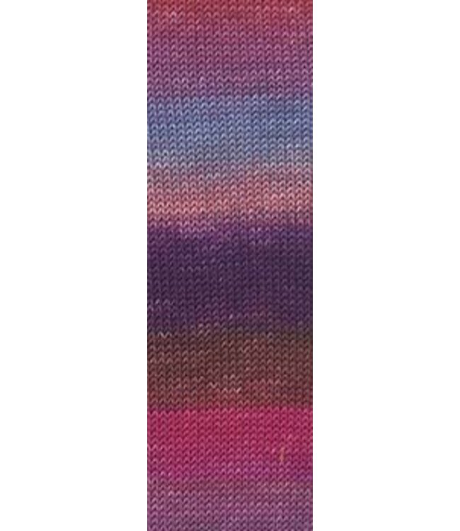 Lang Yarns - Merino 120 Dégradé 37.0004