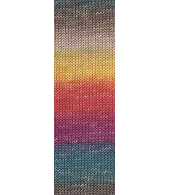 Lang Yarns - Merino 120 Dégradé 37.0007